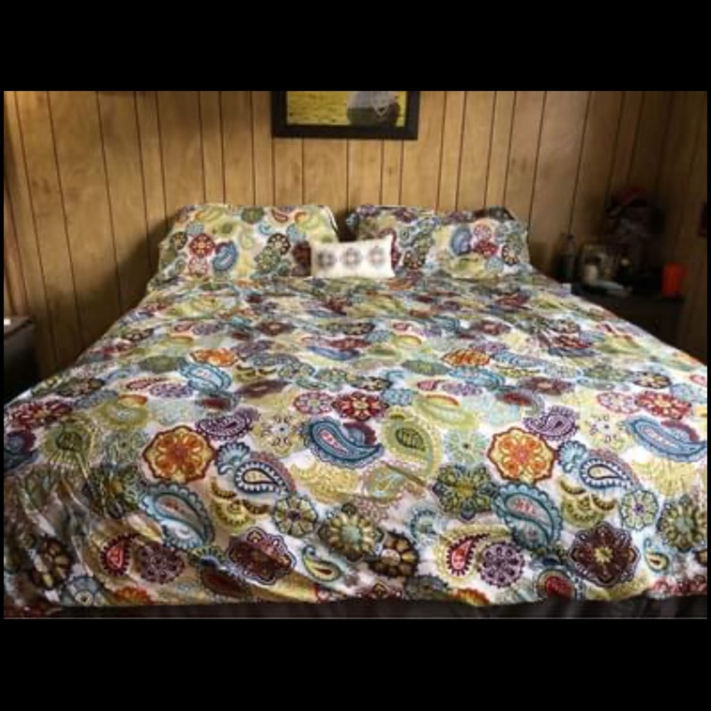 King size Duvet cover